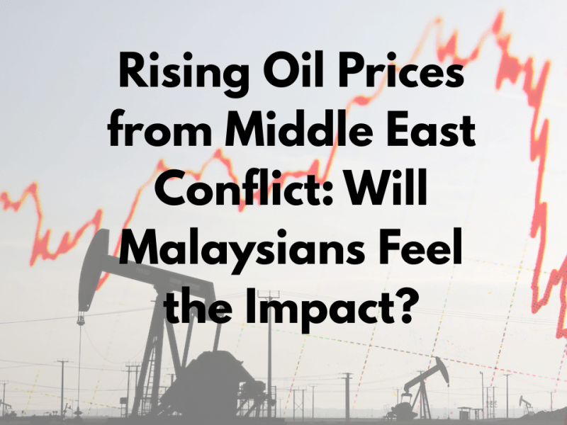 Rising Oil Prices from Middle East Conflict: No Impact on Malaysians👉 Don’t Get&nbsp;Fooled