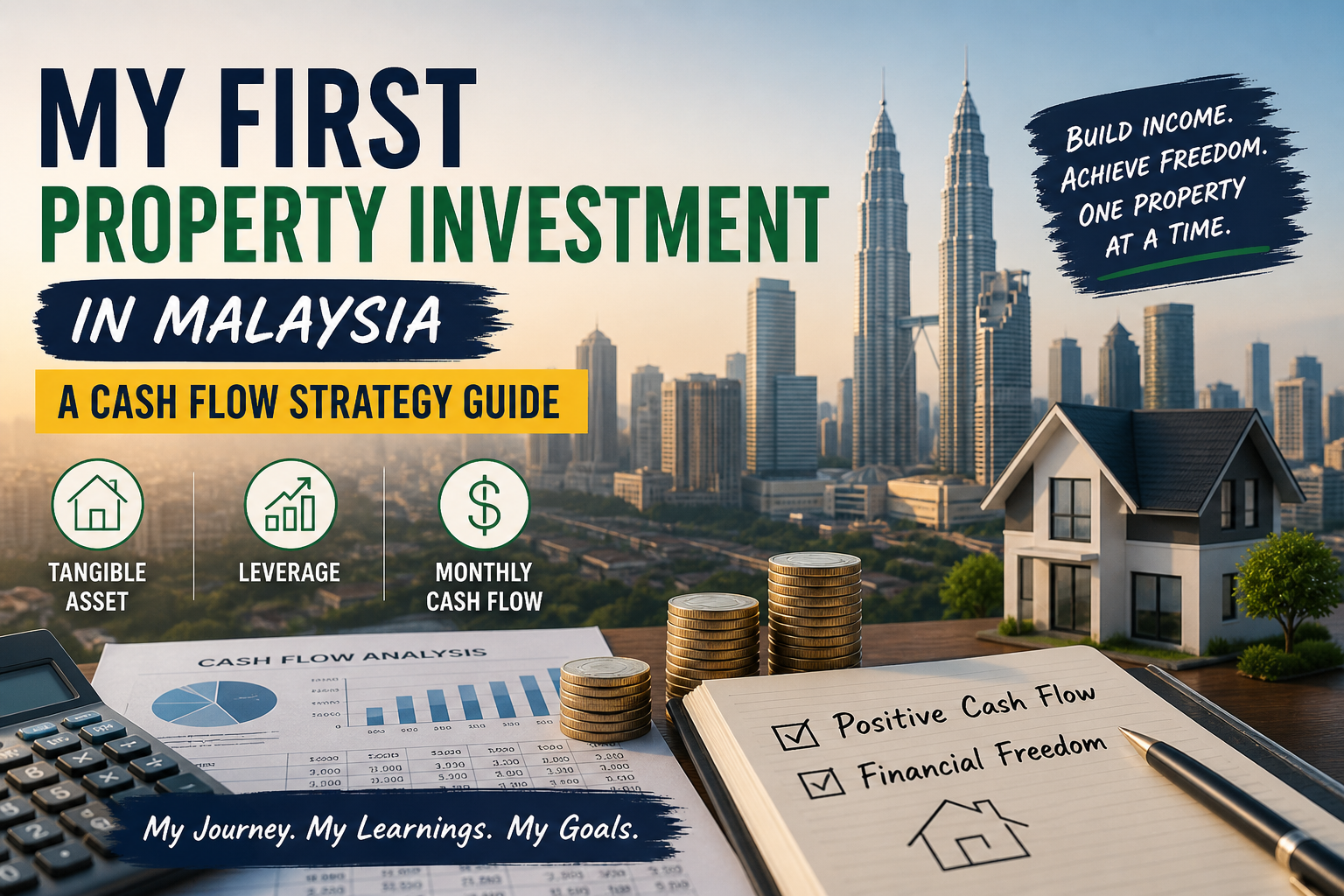 My First Property Journey: Cash Flow!